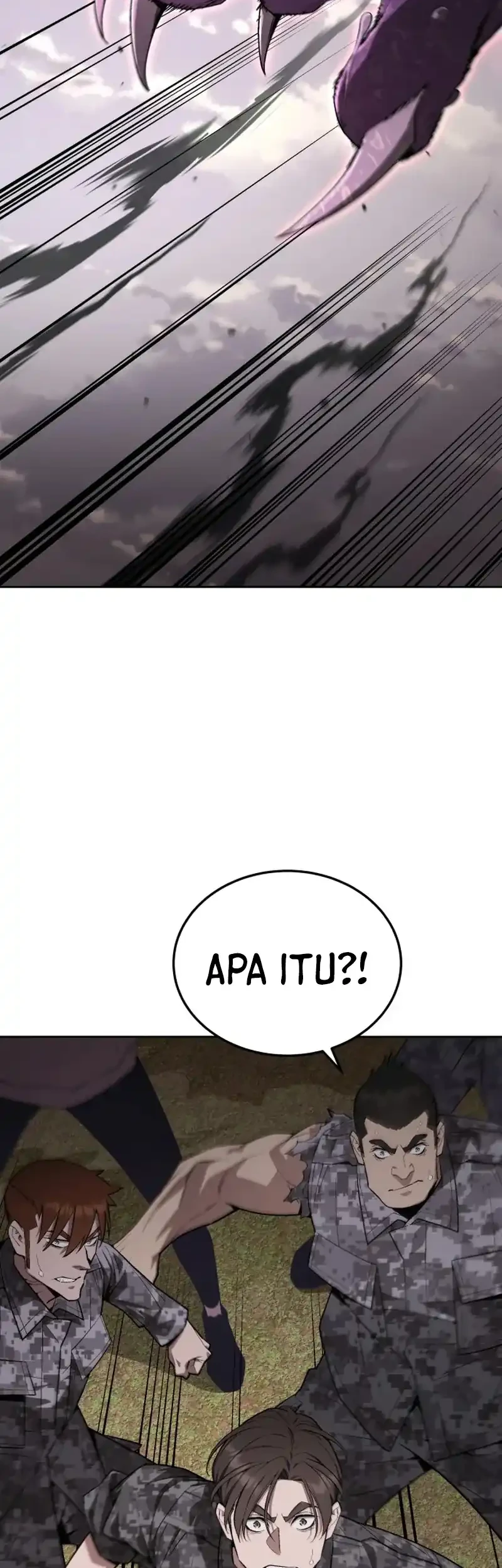 Apocalyptic Chef Awakening Bab 97 halaman 19