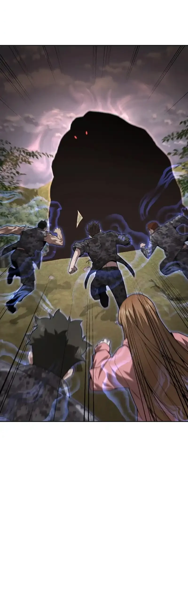 Apocalyptic Chef Awakening Bab 97 halaman 33