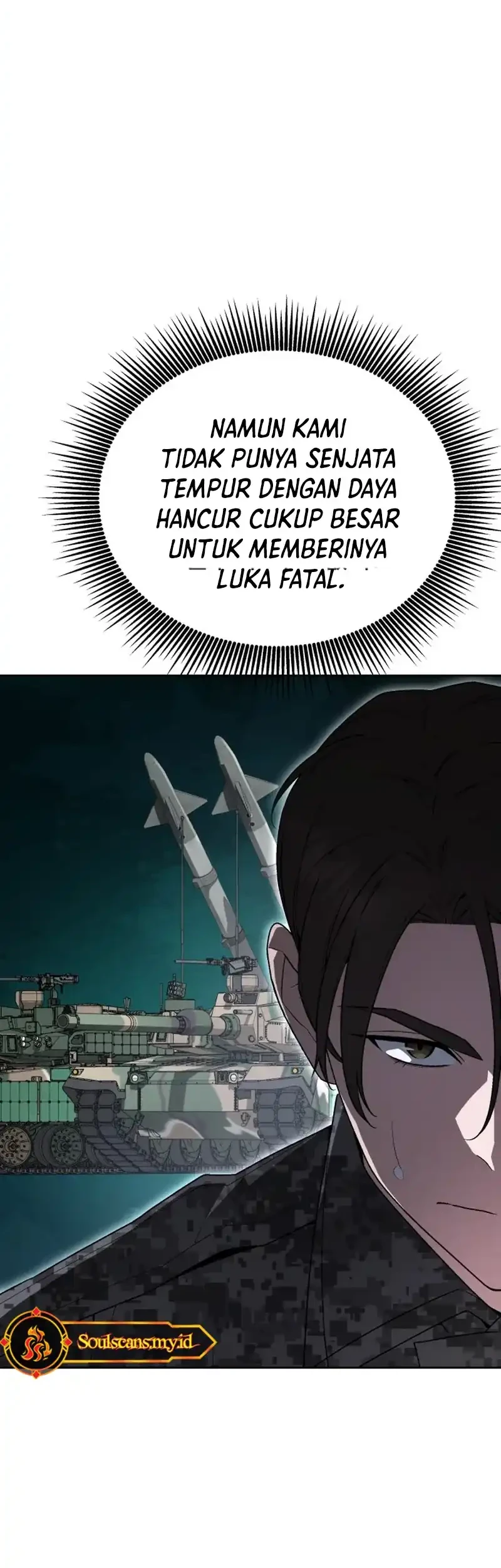 Apocalyptic Chef Awakening Bab 97 halaman 51