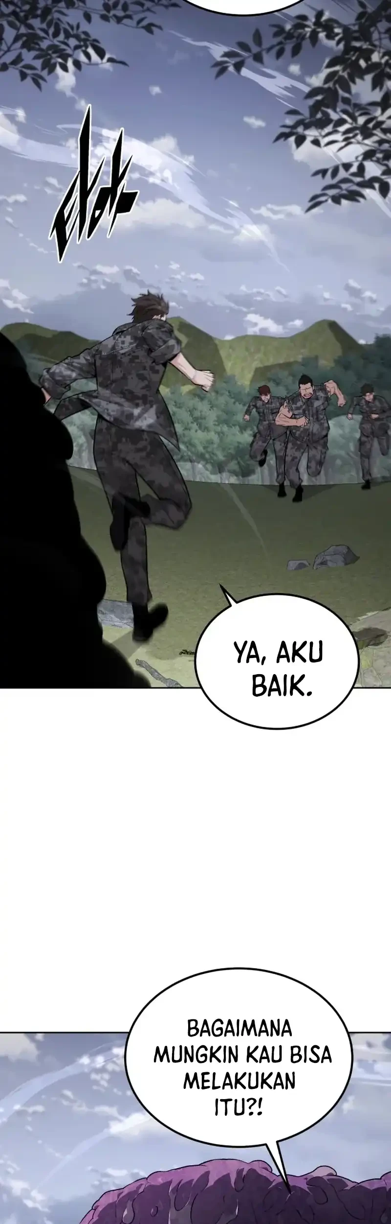 Apocalyptic Chef Awakening Bab 98 halaman 4