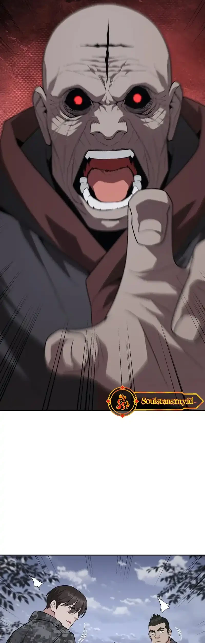 Apocalyptic Chef Awakening Bab 98 halaman 7