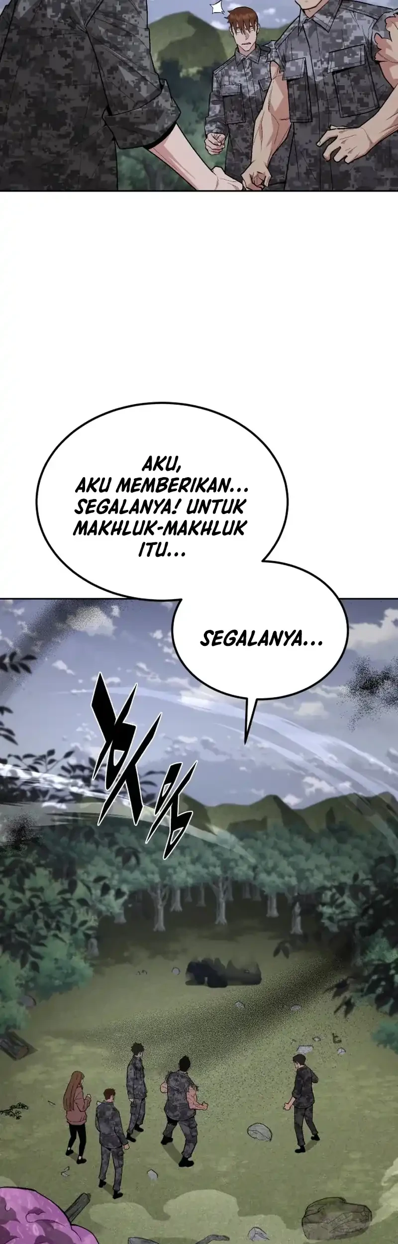 Apocalyptic Chef Awakening Bab 98 halaman 8
