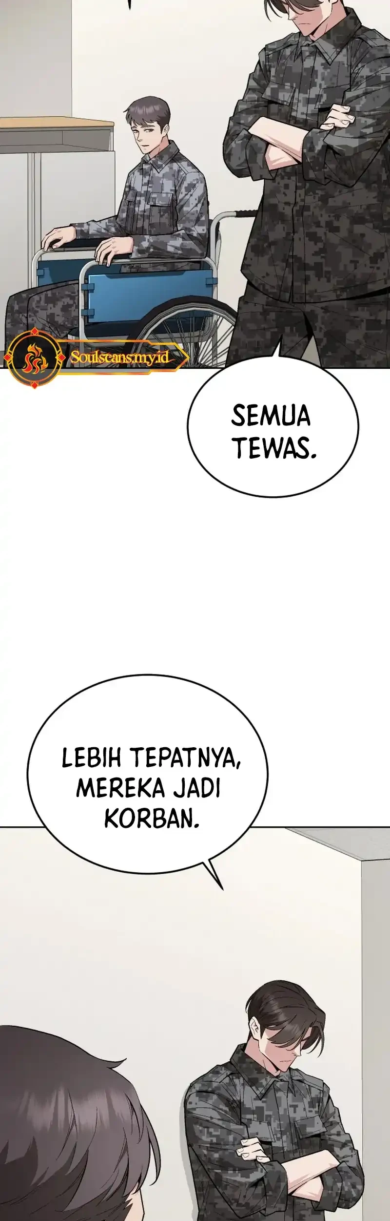 Apocalyptic Chef Awakening Bab 98 halaman 14