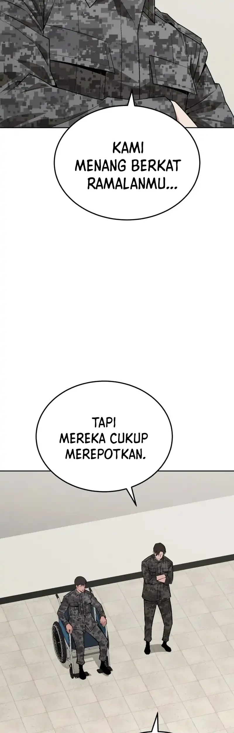 Apocalyptic Chef Awakening Bab 98 halaman 16