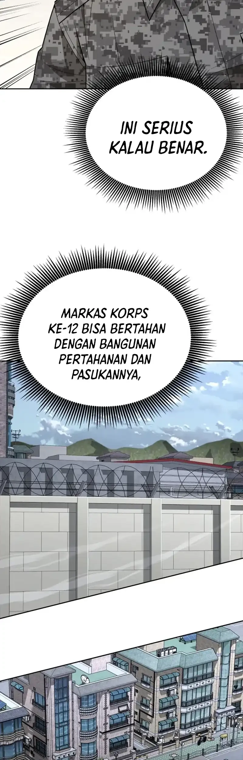 Apocalyptic Chef Awakening Bab 98 halaman 22