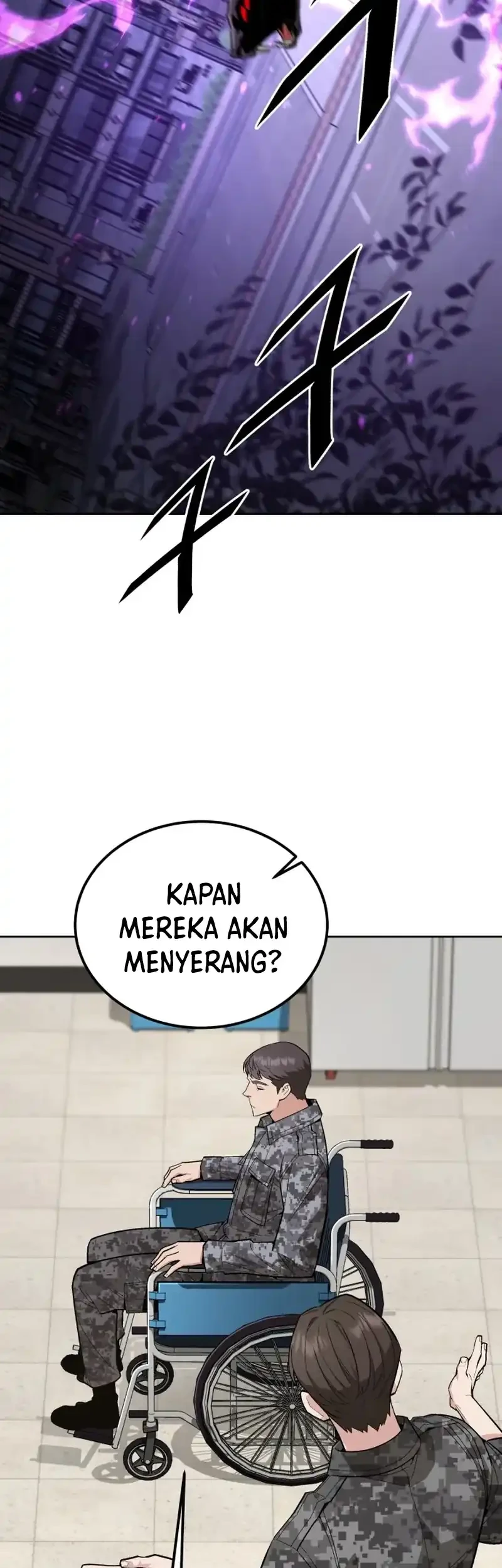 Apocalyptic Chef Awakening Bab 98 halaman 24