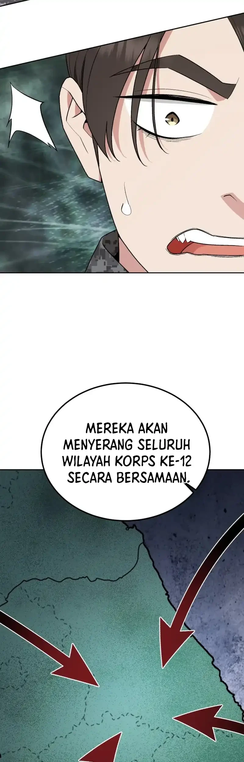 Apocalyptic Chef Awakening Bab 98 halaman 28