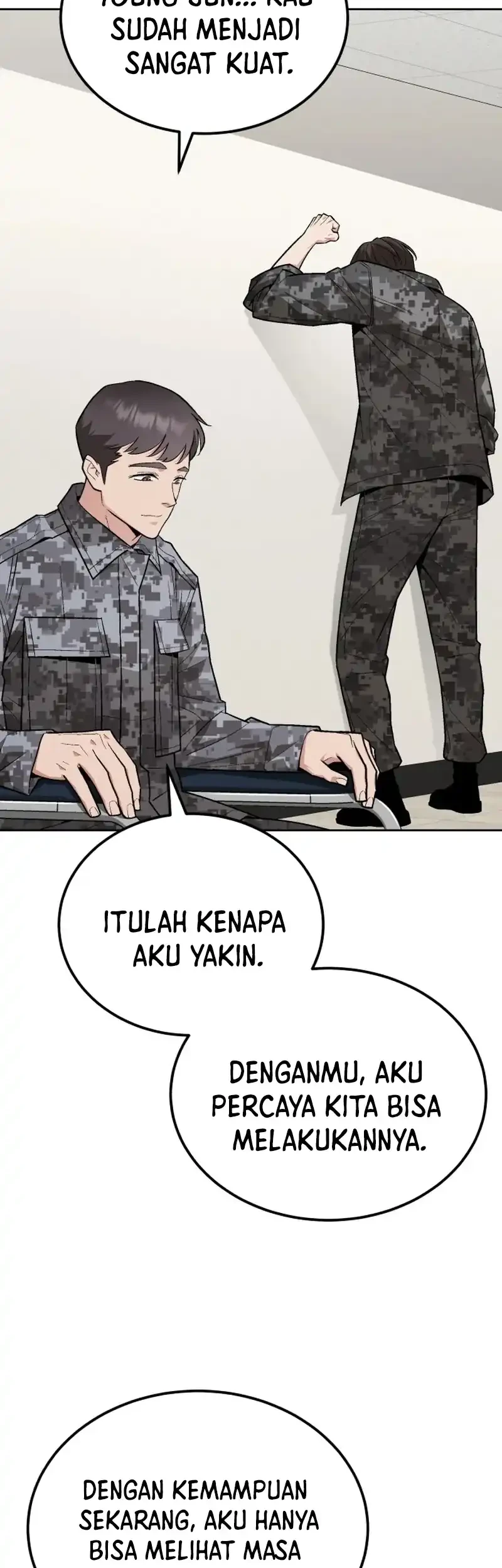 Apocalyptic Chef Awakening Bab 98 halaman 33