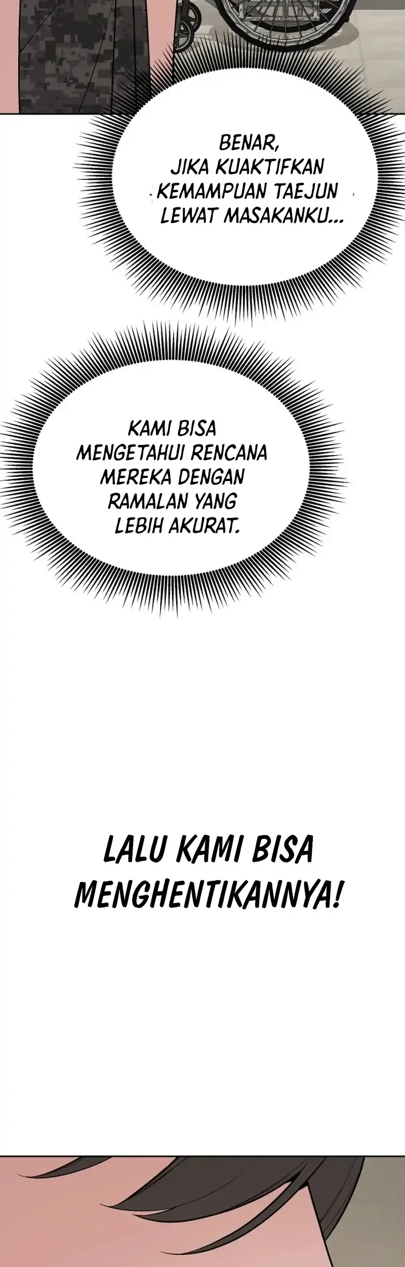 Apocalyptic Chef Awakening Bab 98 halaman 37