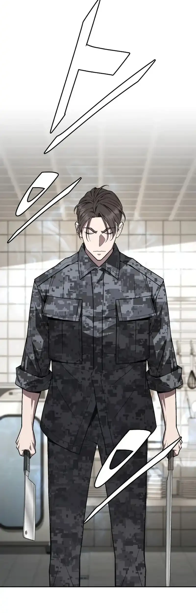 Apocalyptic Chef Awakening Bab 98 halaman 49