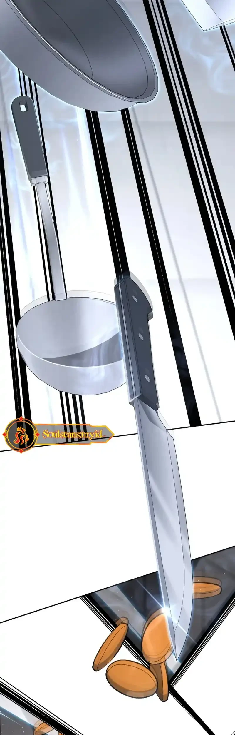 Apocalyptic Chef Awakening Bab 98 halaman 54