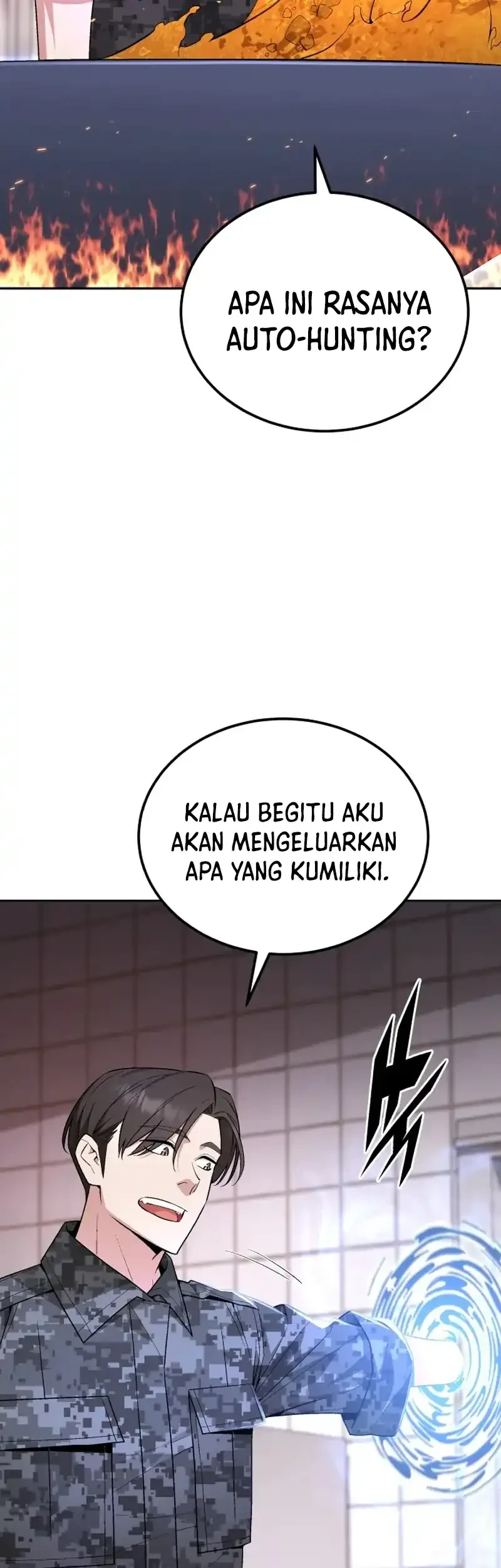 Apocalyptic Chef Awakening Bab 98 halaman 58