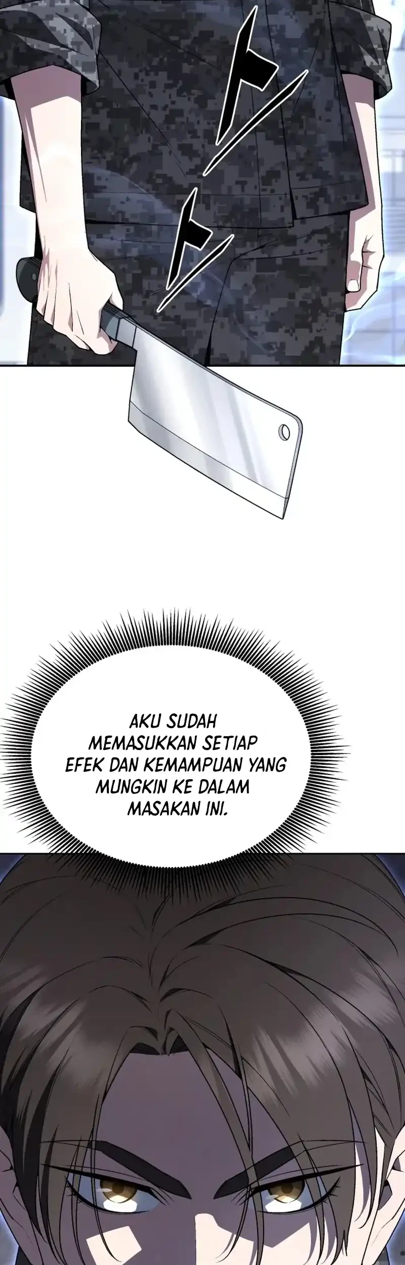 Apocalyptic Chef Awakening Bab 99 halaman 3