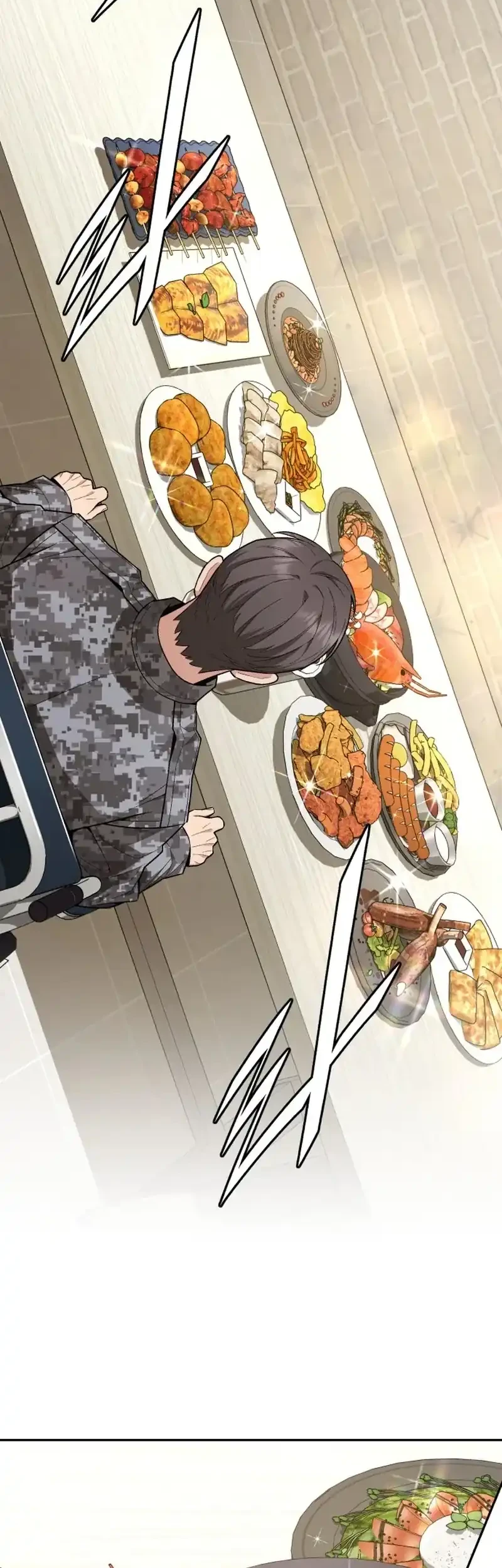 Apocalyptic Chef Awakening Bab 99 halaman 7