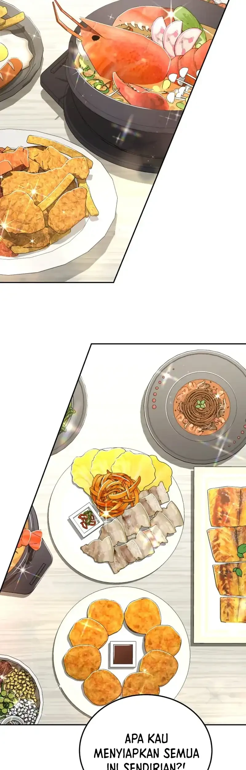 Apocalyptic Chef Awakening Bab 99 halaman 8