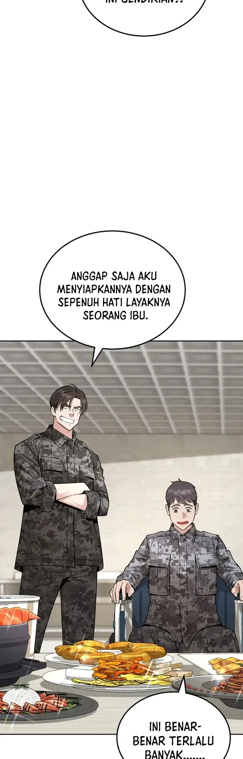 Apocalyptic Chef Awakening Bab 99 halaman 9