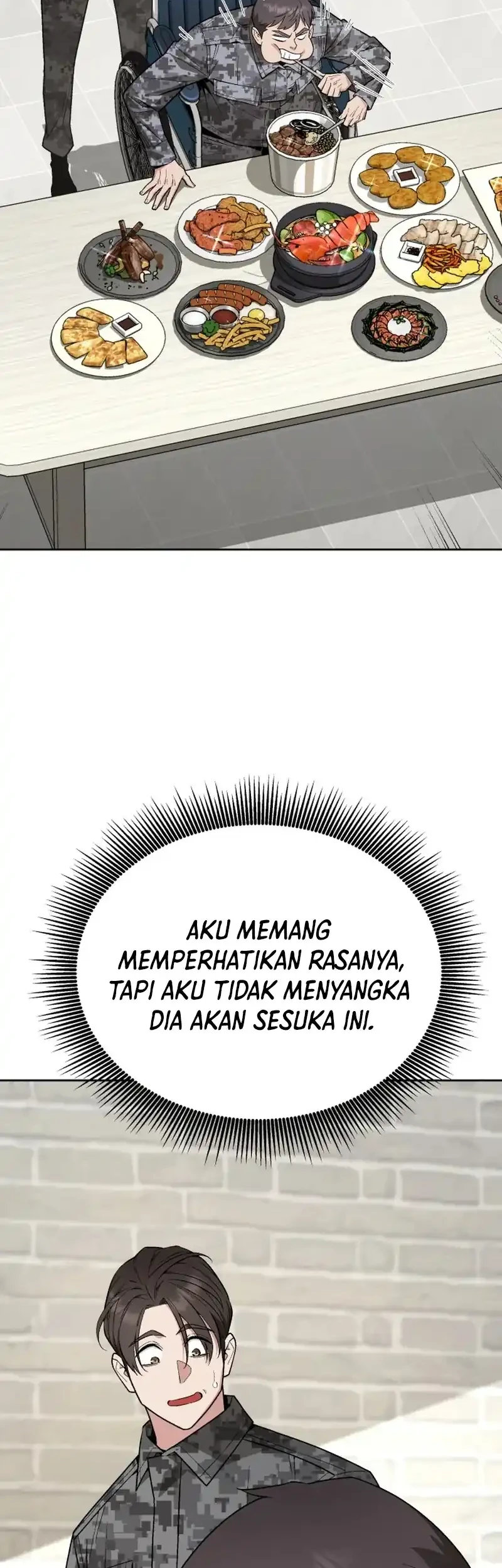 Apocalyptic Chef Awakening Bab 99 halaman 13