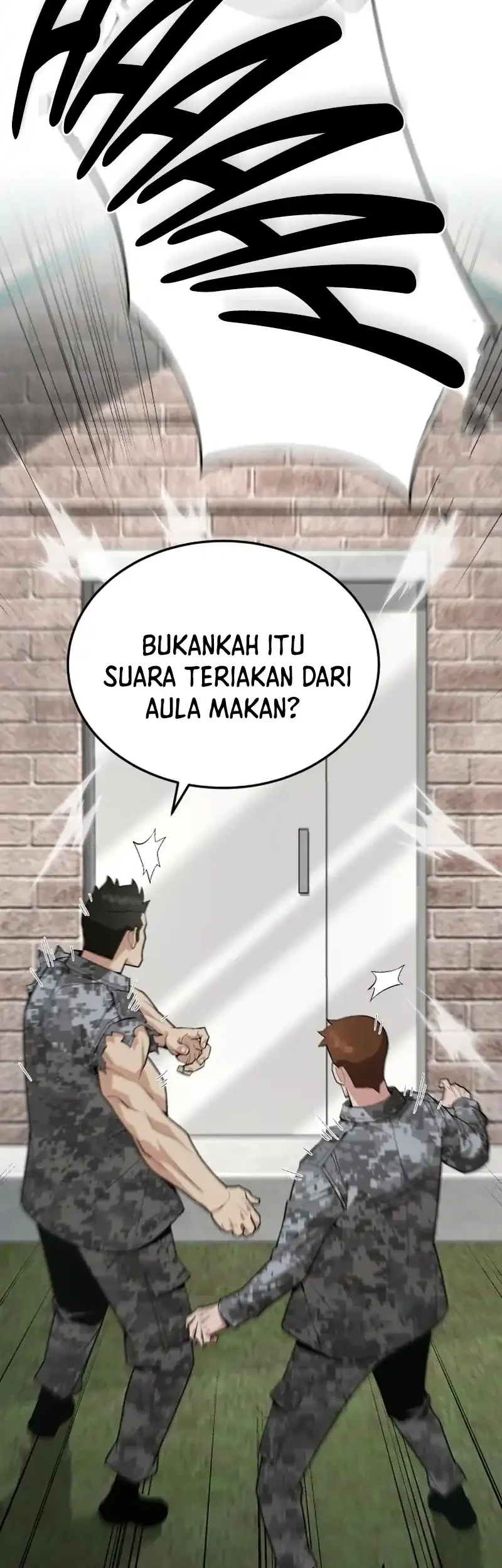 Apocalyptic Chef Awakening Bab 99 halaman 19