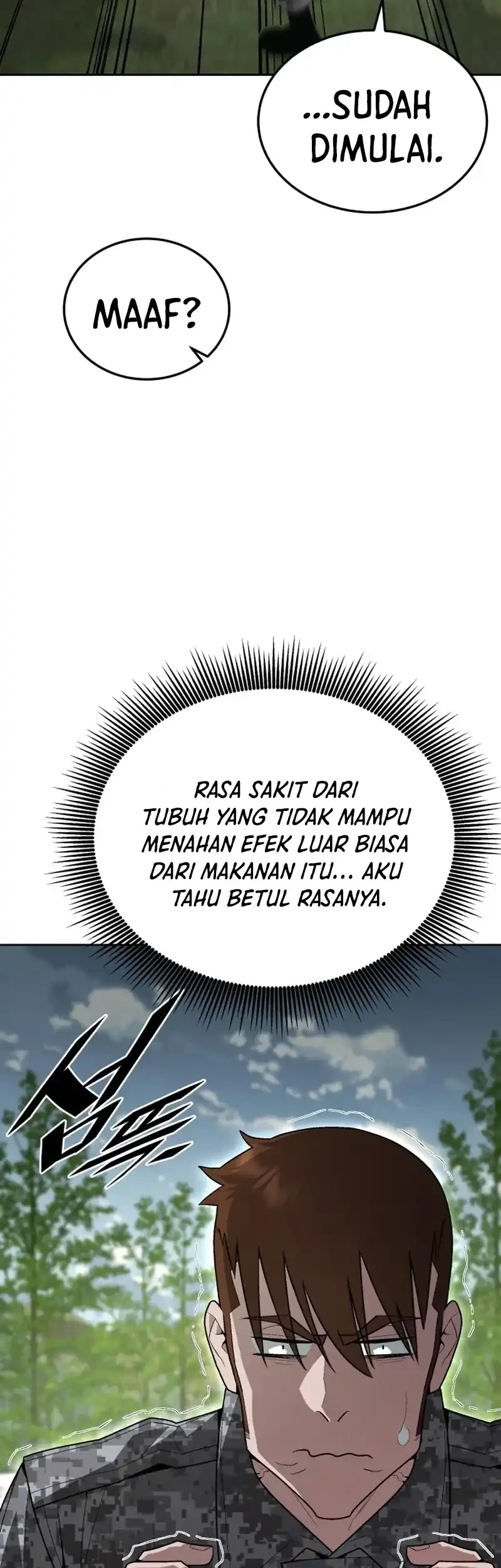 Apocalyptic Chef Awakening Bab 99 halaman 20