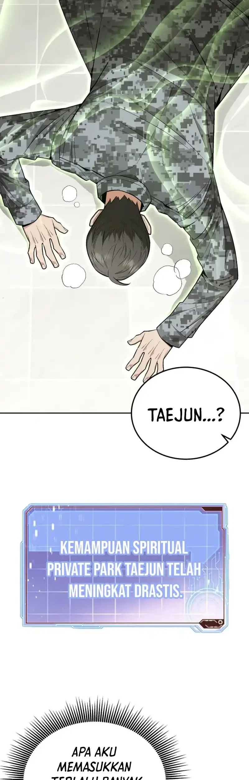 Apocalyptic Chef Awakening Bab 99 halaman 23