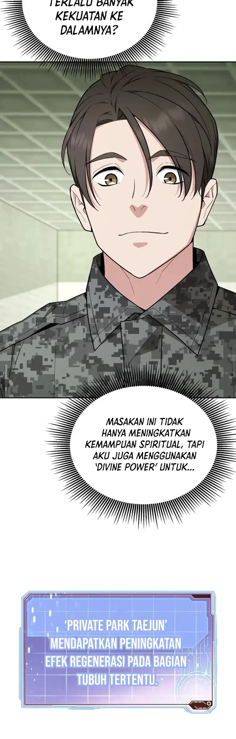 Apocalyptic Chef Awakening Bab 99 halaman 24