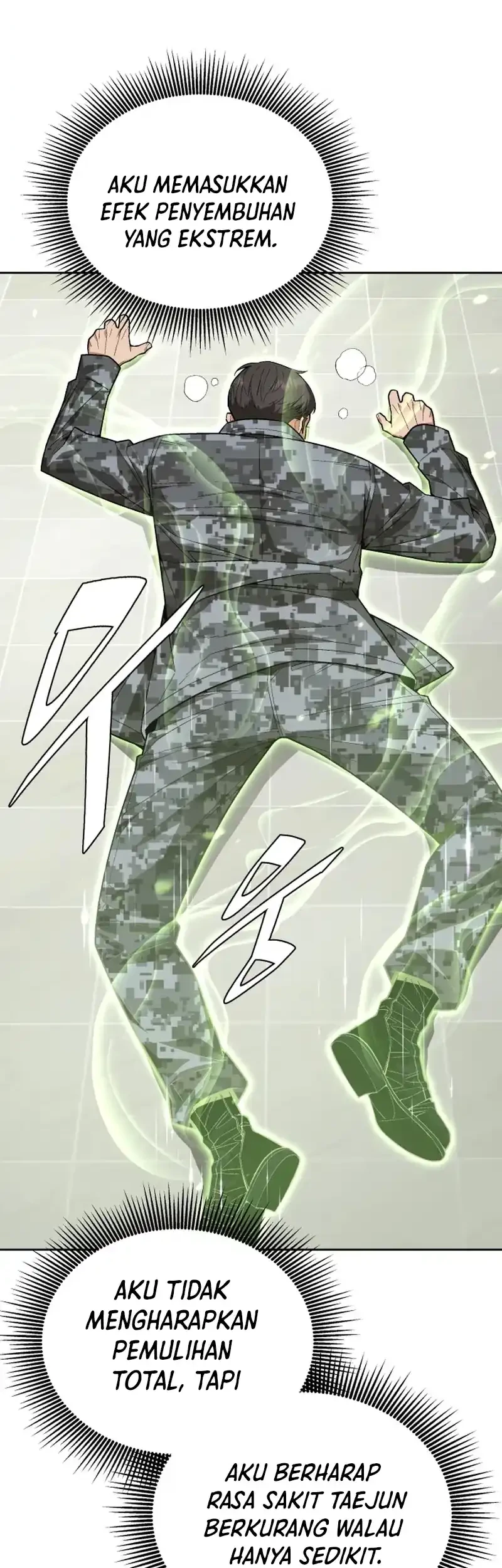 Apocalyptic Chef Awakening Bab 99 halaman 25