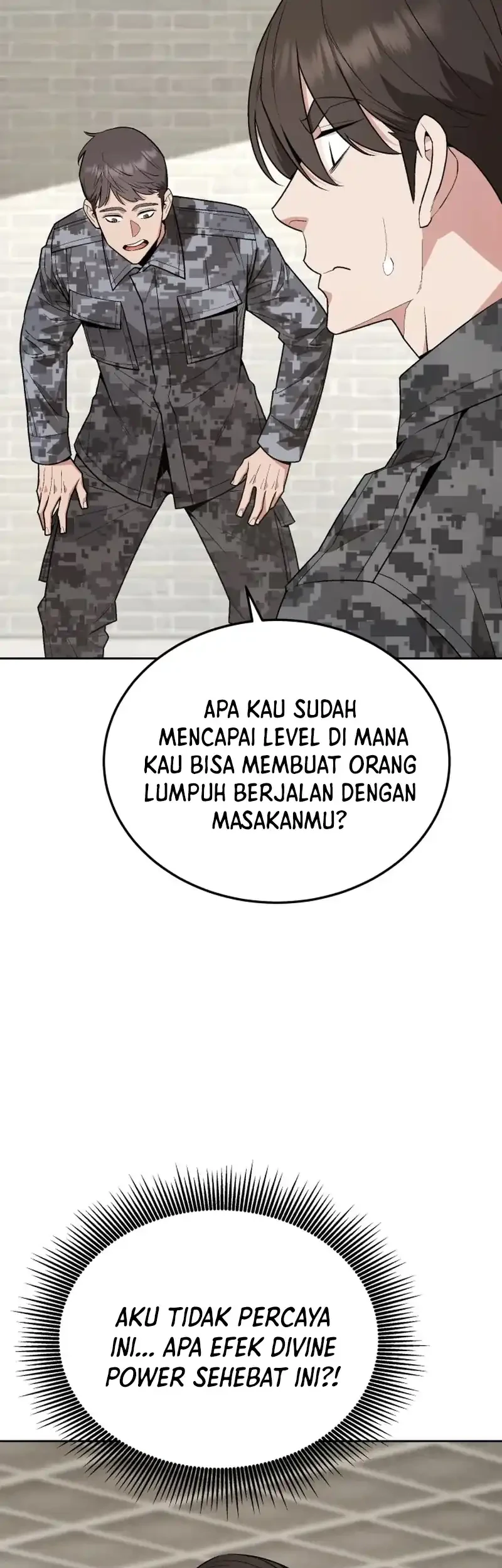 Apocalyptic Chef Awakening Bab 99 halaman 30