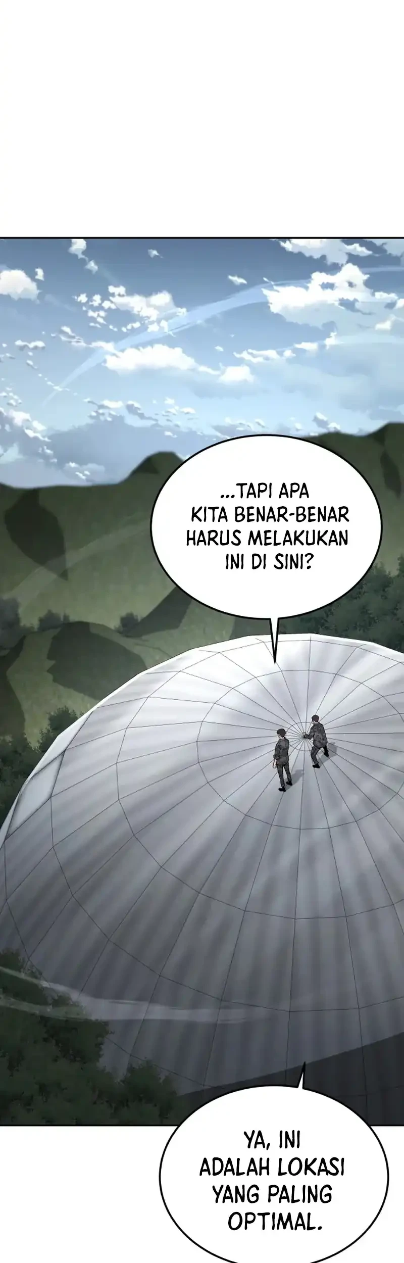 Apocalyptic Chef Awakening Bab 99 halaman 37