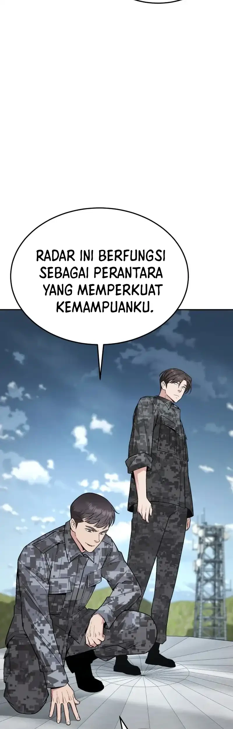 Apocalyptic Chef Awakening Bab 99 halaman 38