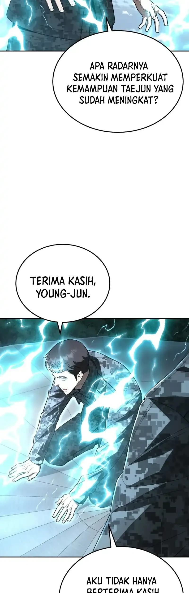 Apocalyptic Chef Awakening Bab 99 halaman 42