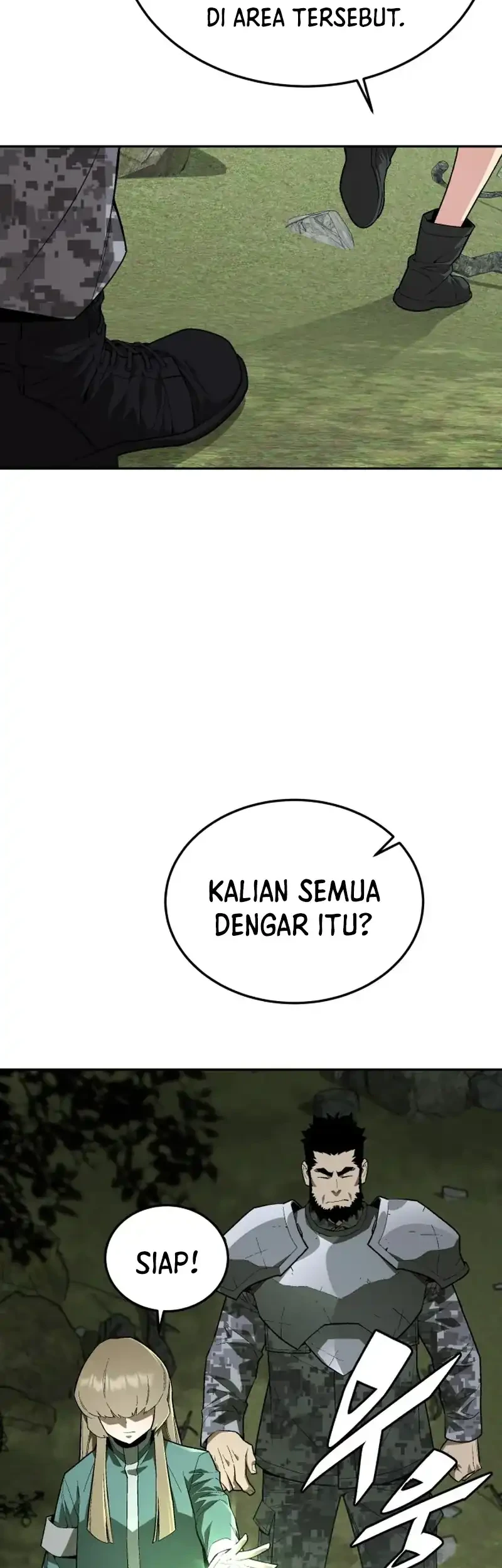 Apocalyptic Chef Awakening Bab 99 halaman 46