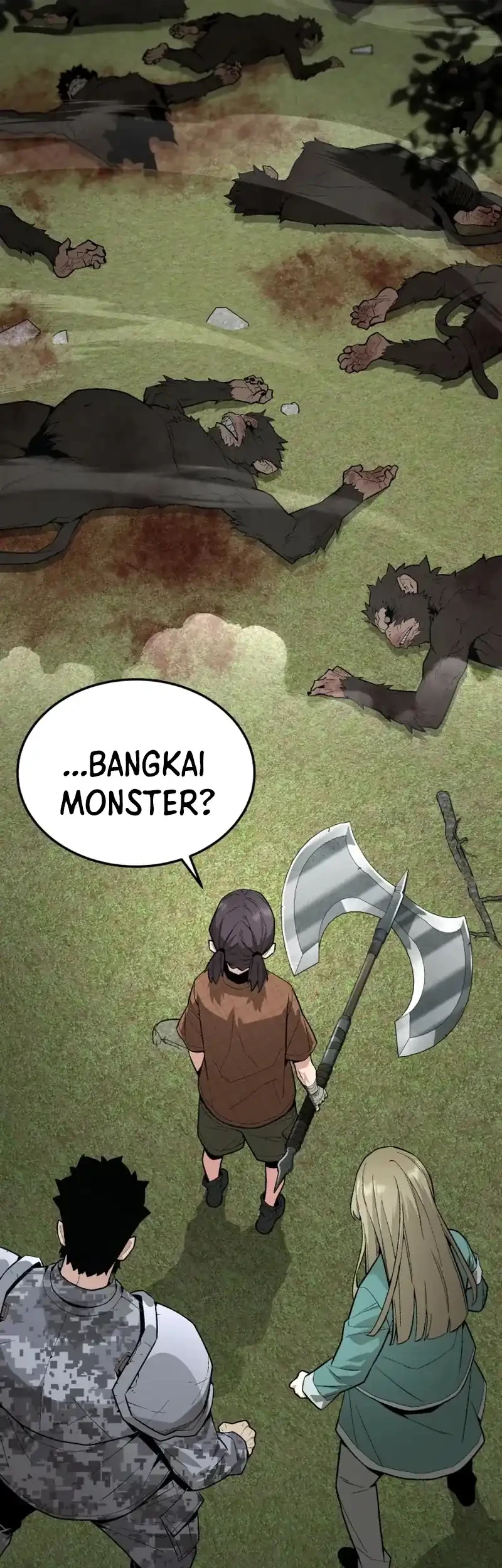 Apocalyptic Chef Awakening Bab 99 halaman 50