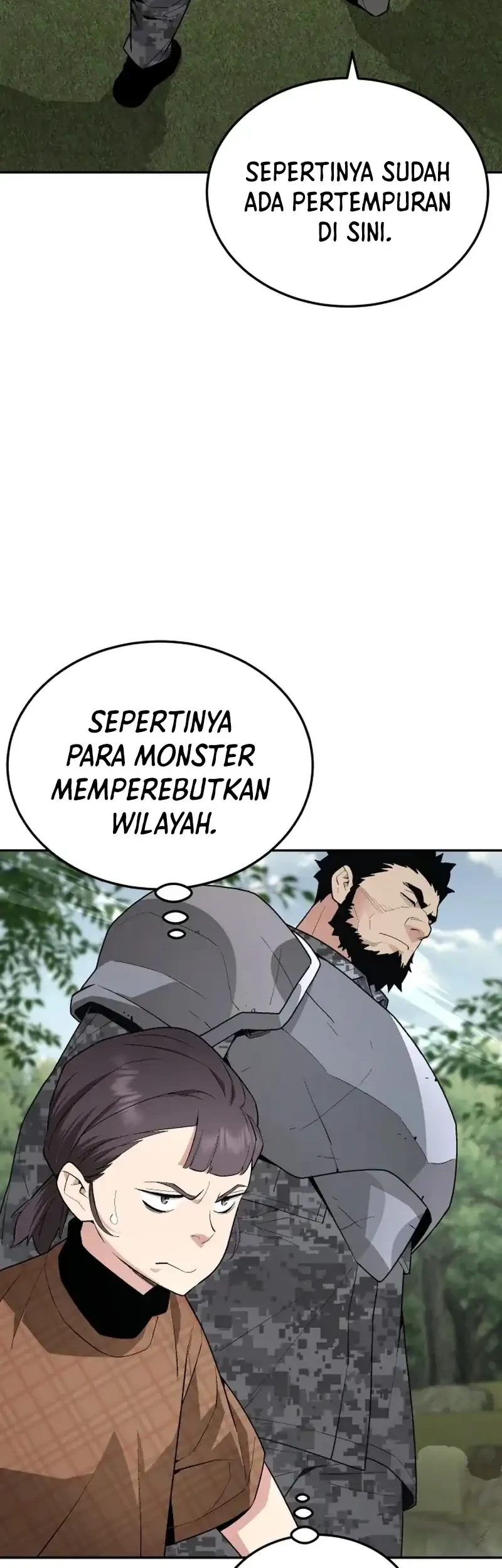 Apocalyptic Chef Awakening Bab 99 halaman 51
