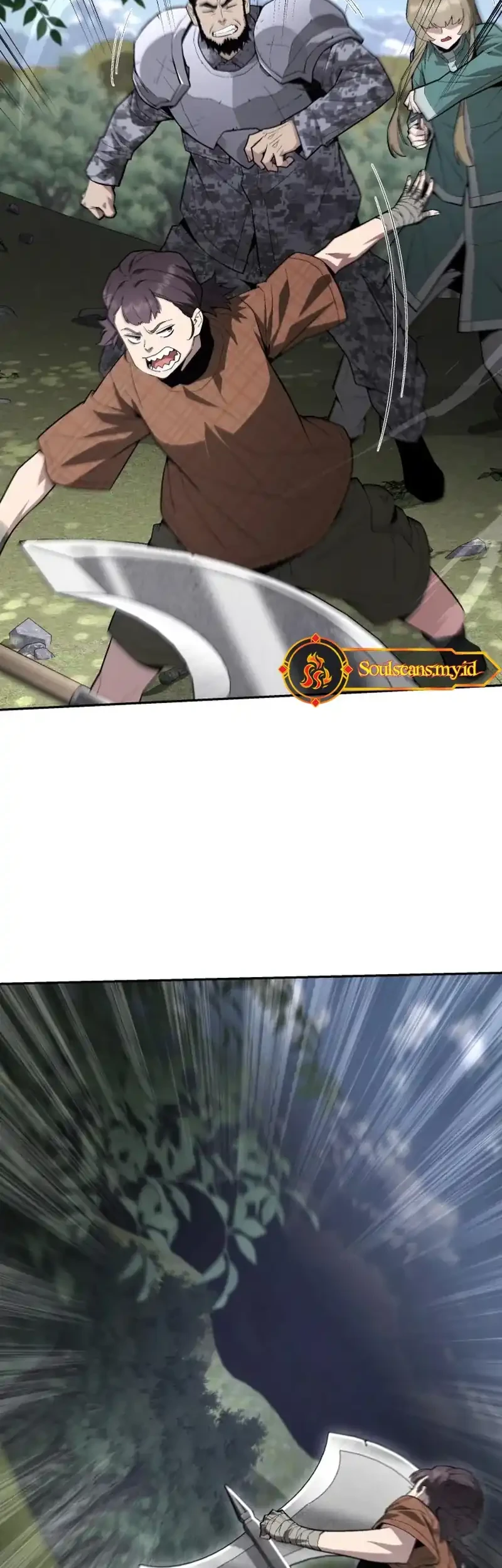 Apocalyptic Chef Awakening Bab 99 halaman 55