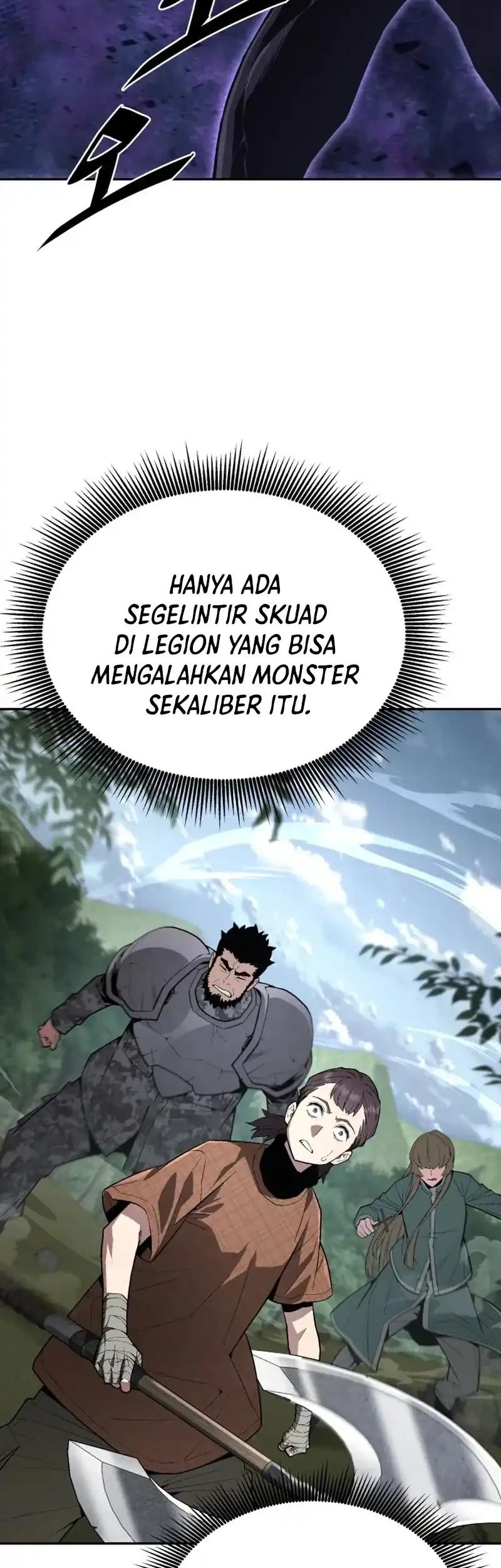 Apocalyptic Chef Awakening Bab 99 halaman 61
