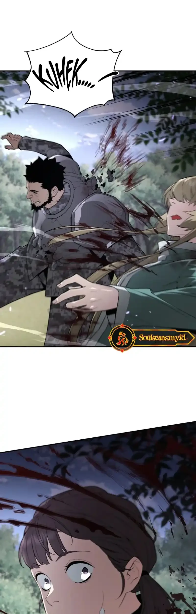 Apocalyptic Chef Awakening Bab 99 halaman 66