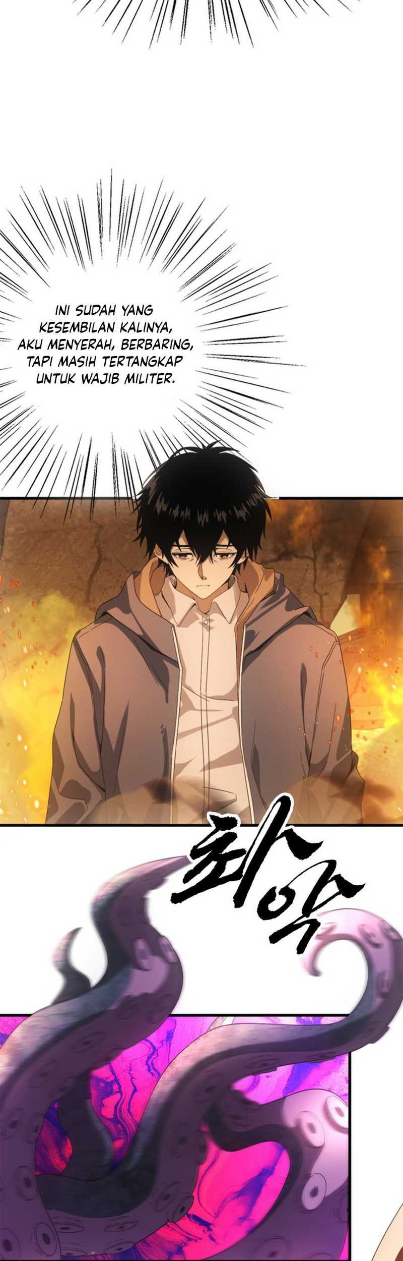 Apocalyptic Food stall chapter 1 halaman 10