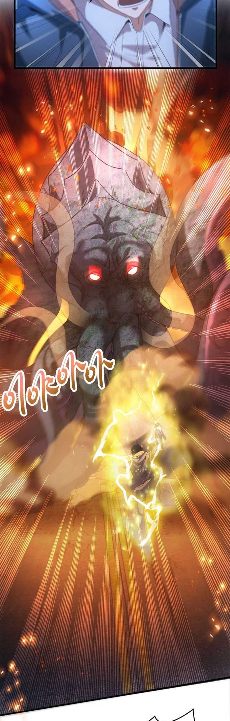 Apocalyptic Food stall chapter 1 halaman 14