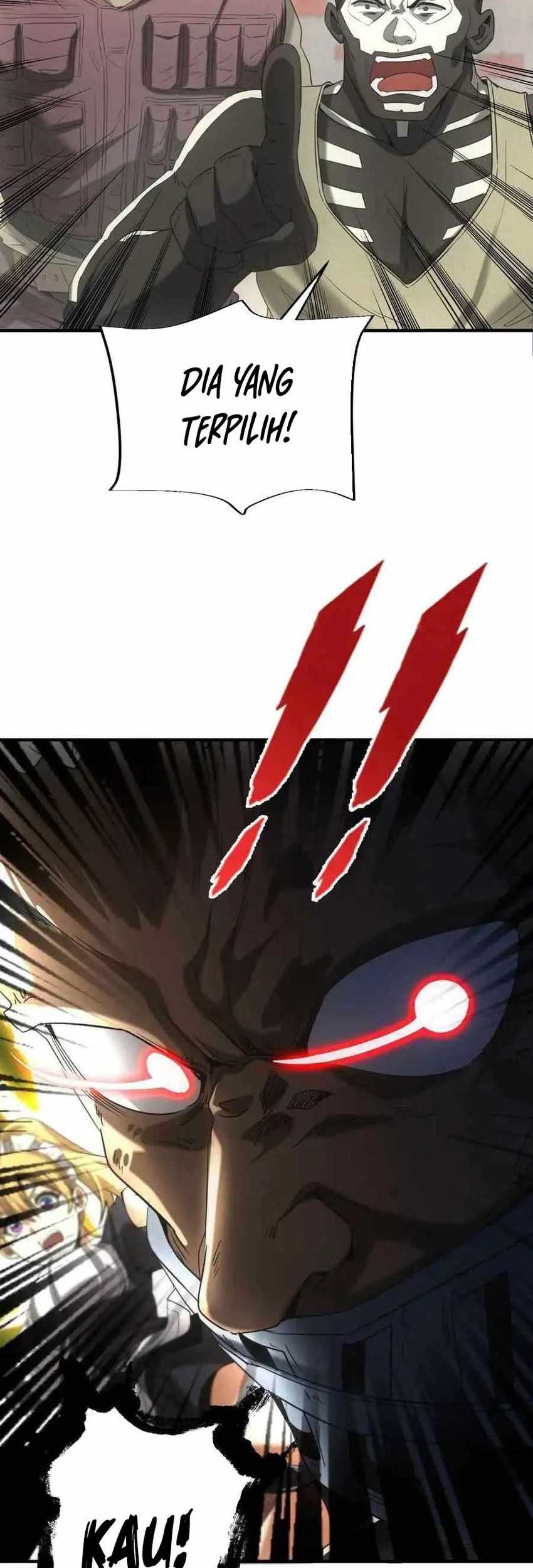 Apocalyptic Food stall chapter 11 halaman 25