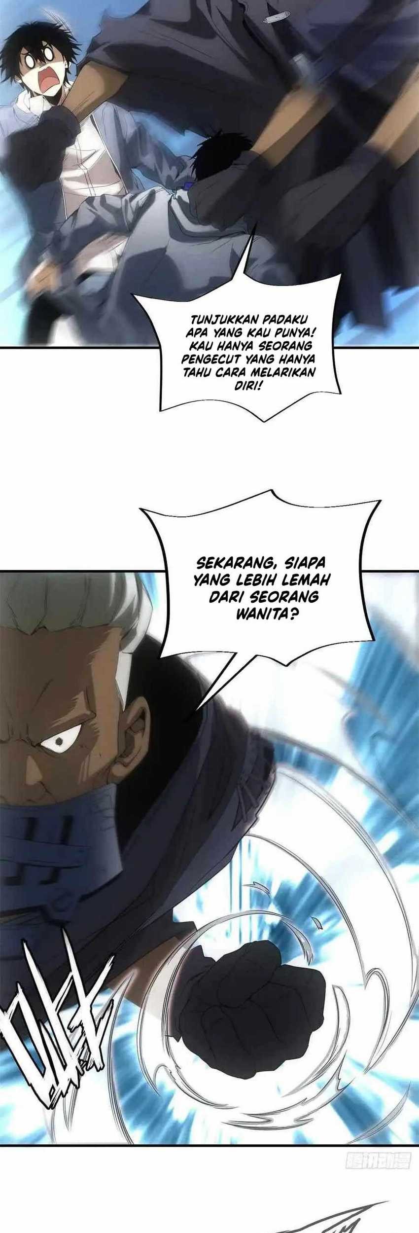 Apocalyptic Food stall chapter 12 halaman 8