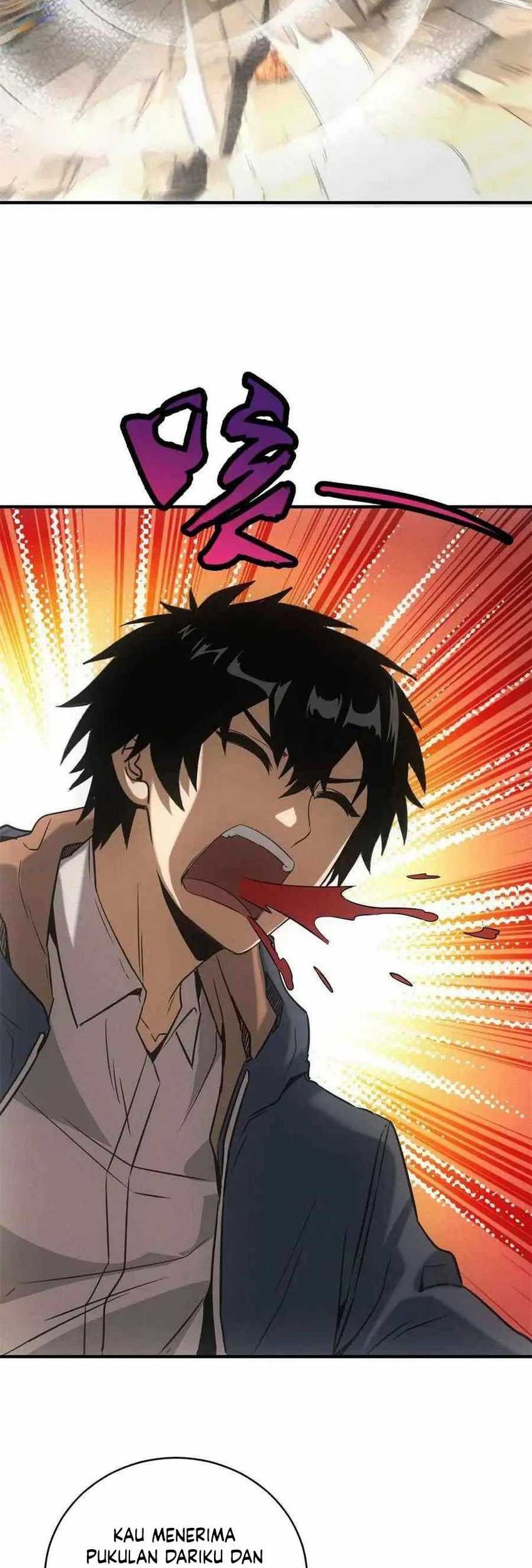 Apocalyptic Food stall chapter 12 halaman 10