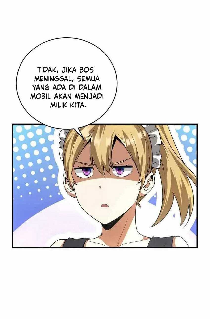 Apocalyptic Food stall chapter 12 halaman 13