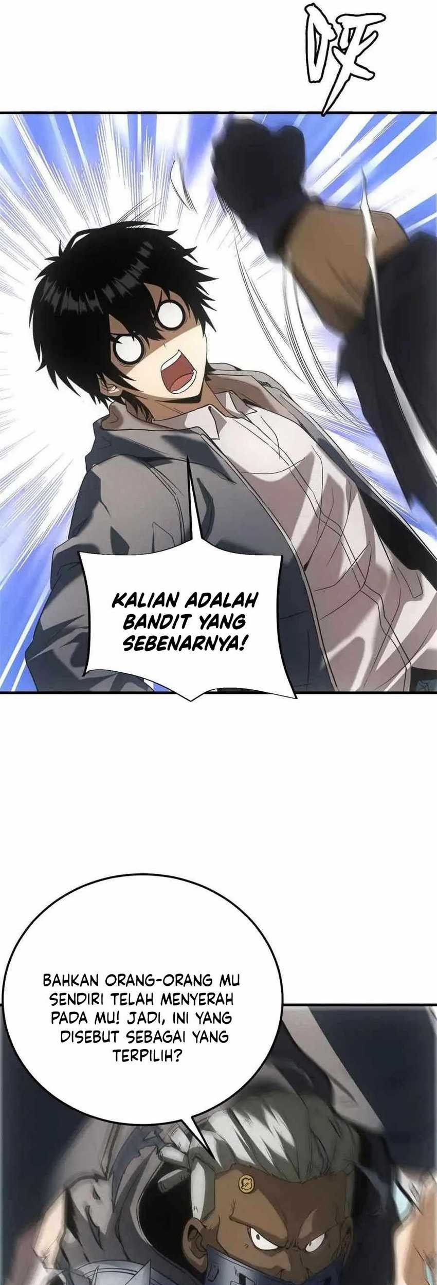 Apocalyptic Food stall chapter 12 halaman 14