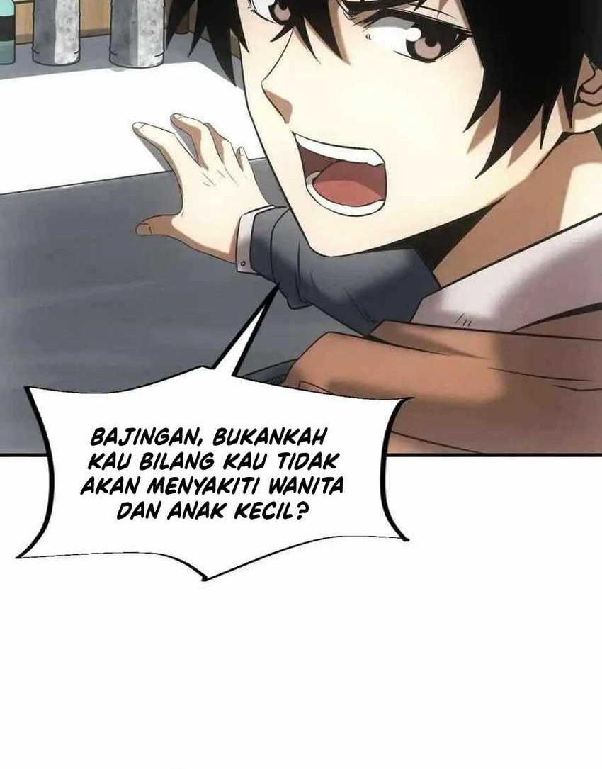 Apocalyptic Food stall chapter 12 halaman 31