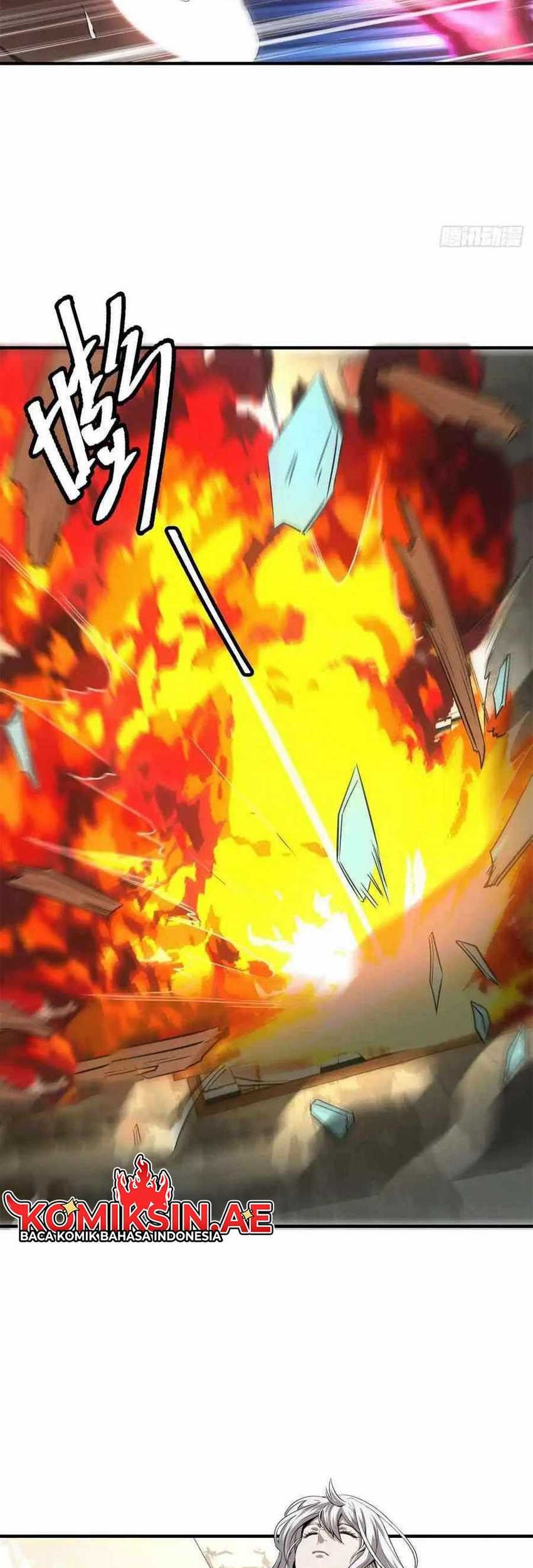 Apocalyptic Food stall chapter 12 halaman 36