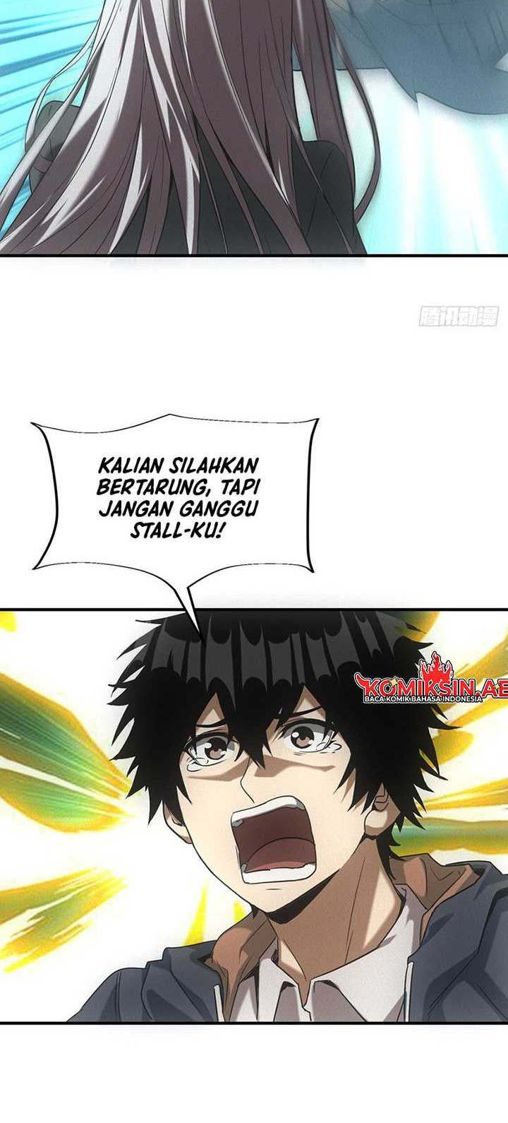 Apocalyptic Food stall Bab 13 halaman 15