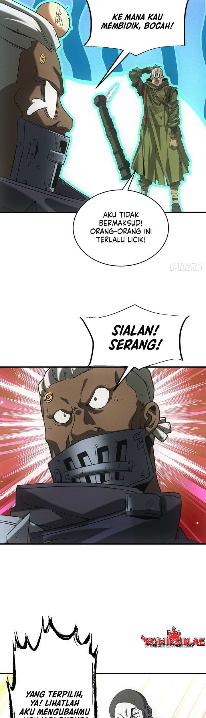 Apocalyptic Food stall Bab 13 halaman 24