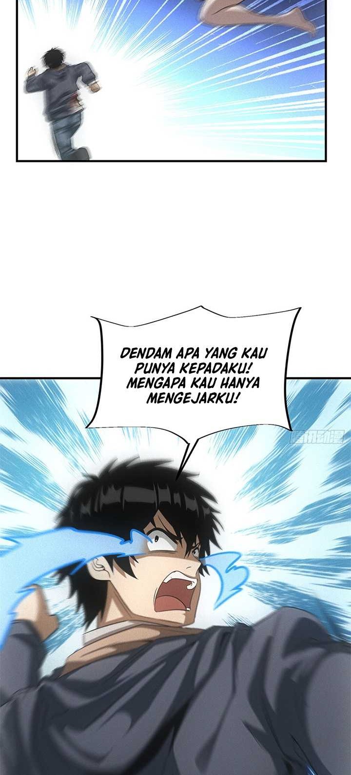 Apocalyptic Food stall chapter 14 halaman 9