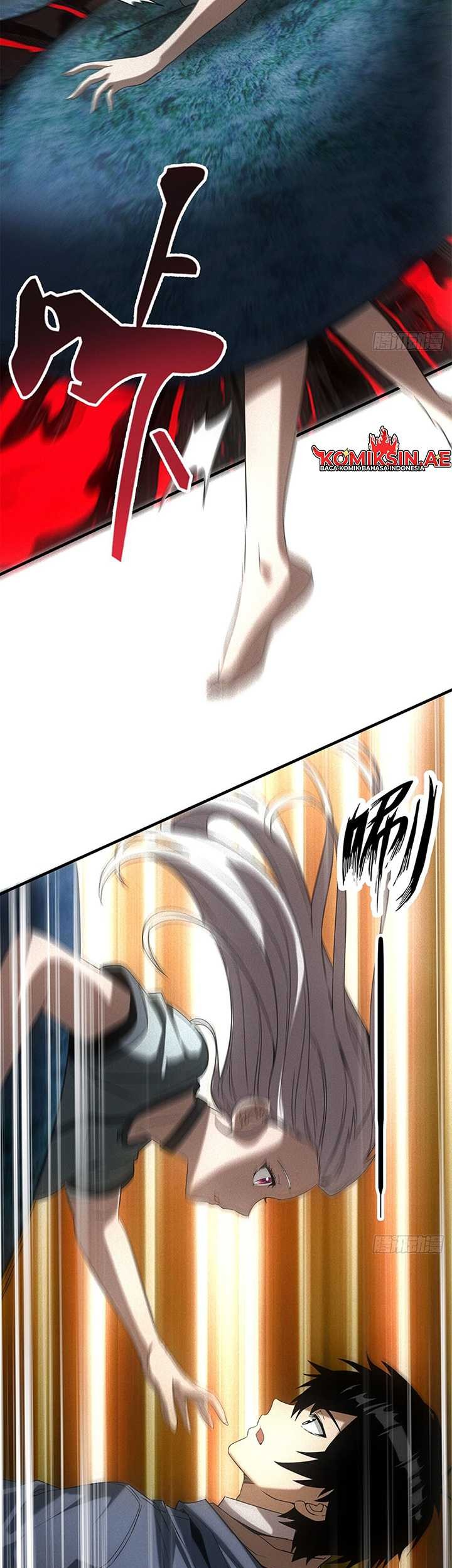Apocalyptic Food stall chapter 14 halaman 14