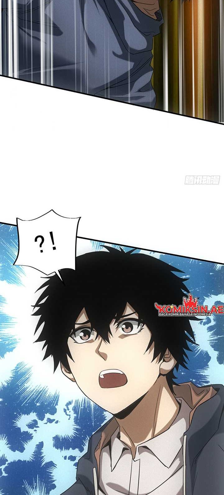 Apocalyptic Food stall chapter 14 halaman 15